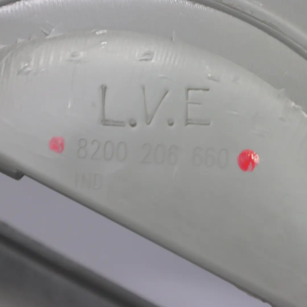 Carte de Porte Avant Gauche Garniture Intérieur de Porte Gris pour Renault Master II à propos du numéro de pièce 8200206660 Renault Master II Carte de Porte Avant Gauche Garniture Intérieur de Porte Gris - SKU 8200206660 - Numéro de pièce 8200206660