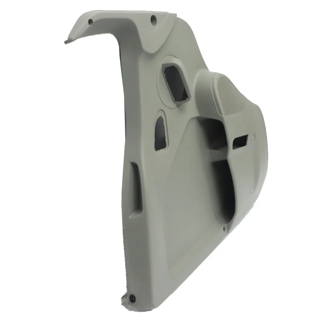 Scheda Porta Anteriore Sinistra Rivestimento Interno Grigio per Renault Master III con numero di parte 8200206660 Renault Master III Scheda Porta Anteriore Sinistra Rivestimento Interno Grigio - SKU 8200206660 - Numero di parte 8200206660