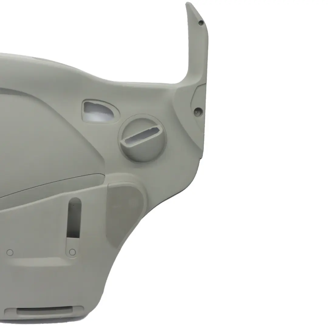 Renault Master II Türkarte vorne links Tür Innenverkleidung Grau - SKU 8200206660 - Teilenummer 8200206660