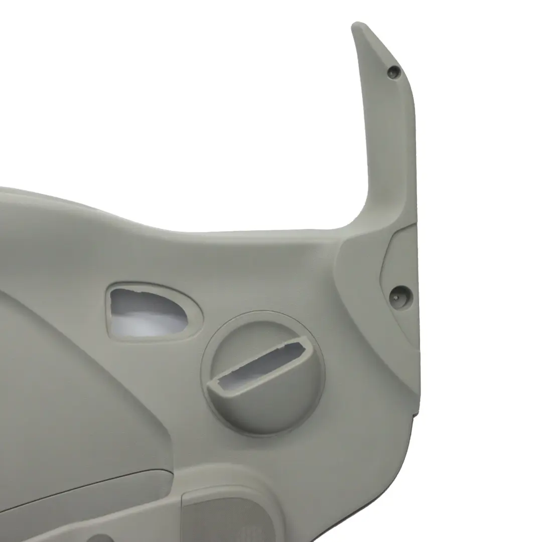 Renault Master II Door Card Front Left N/S Door Interior Trim Lining Grey - SKU 8200206660 - Part number 8200206660