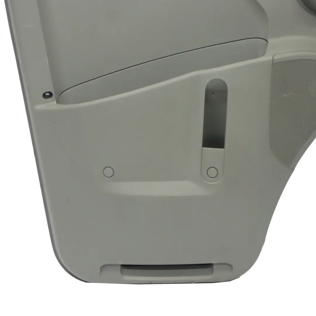 Renault Master III Scheda Porta Anteriore Sinistra Rivestimento Interno Grigio - SKU 8200206660 - Numero di parte 8200206660