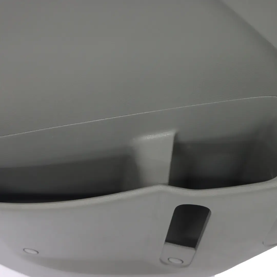 Renault Master III Scheda Porta Anteriore Sinistra Rivestimento Interno Grigio - SKU 8200206660 - Numero di parte 8200206660