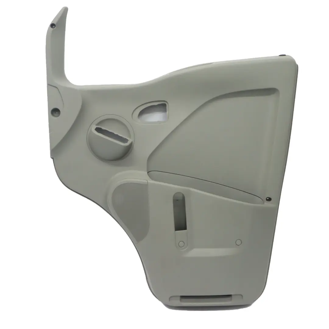Renault Master II Door Card Front Right O/S Door Interior Trim Lining Grey - SKU 8200206661 - Part number 8200206661