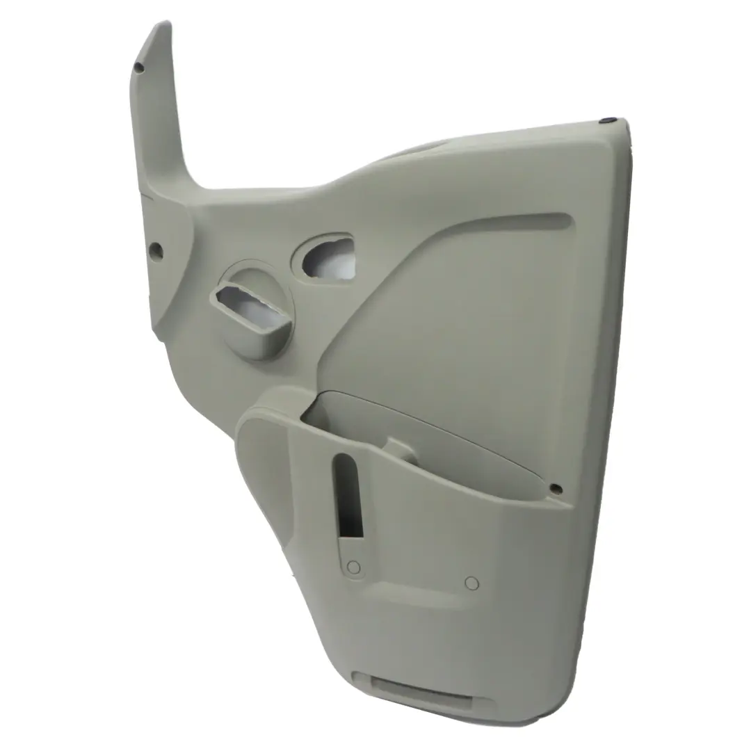 Renault Master II Door Card Front Right O/S Door Interior Trim Lining Grey - SKU 8200206661 - Part number 8200206661
