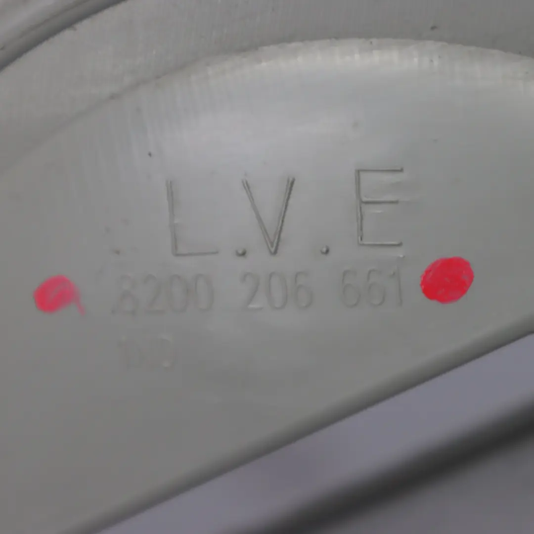 Türkarte vorne rechts Tür Innenverkleidung Grau für Renault Master II mit Teilenummer 8200206661 Renault Master II Türkarte vorne rechts Tür Innenverkleidung Grau - SKU 8200206661 - Teilenummer 8200206661