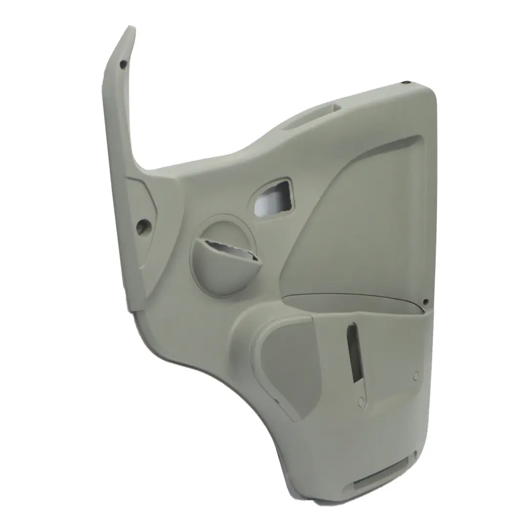 Door Card Front Right O/S Door Interior Trim Lining Grey to Renault Master II with Part number 8200206661 Renault Master II Door Card Front Right O/S Door Interior Trim Lining Grey - SKU 8200206661 - Part number 8200206661