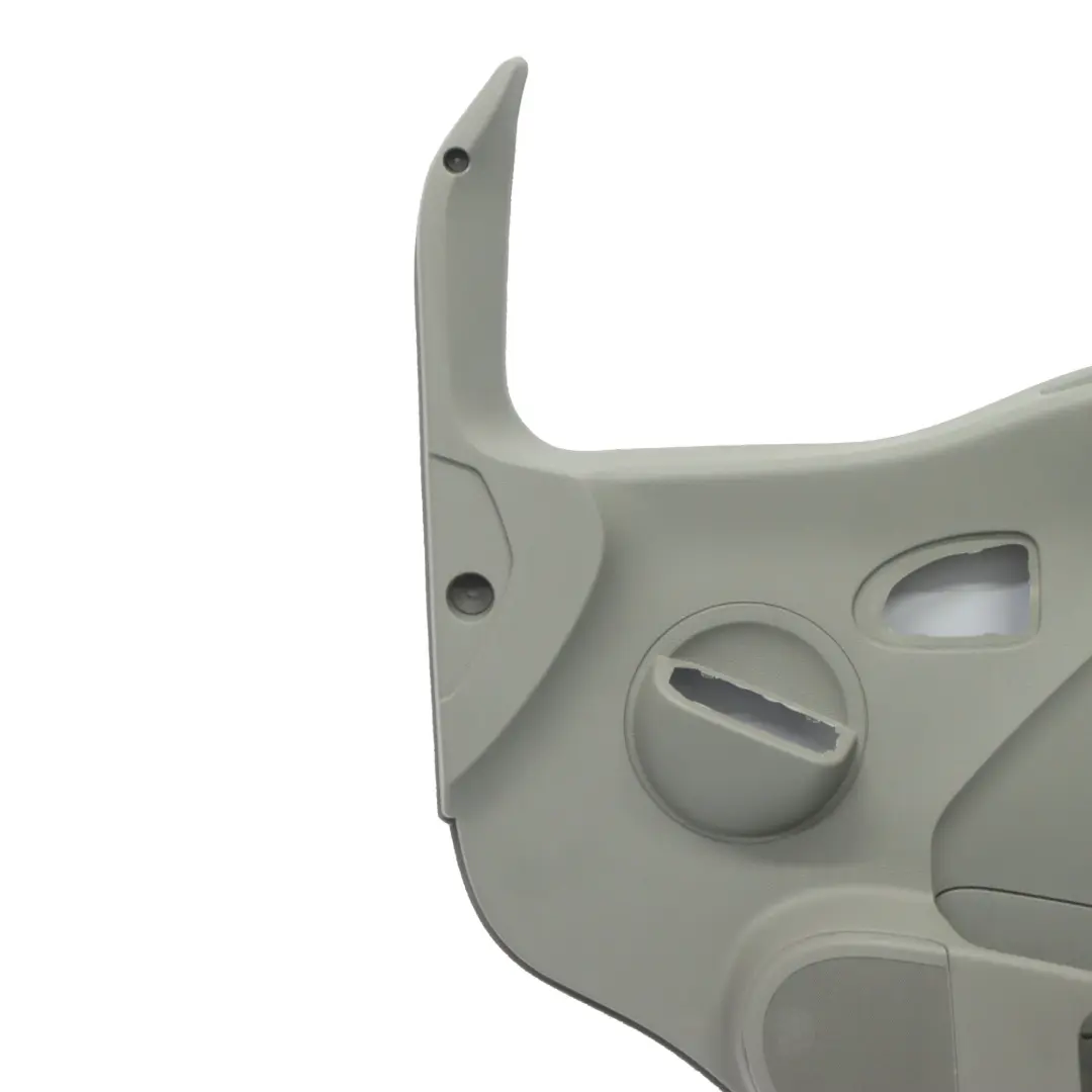 Renault Master III Scheda Porta Anteriore Destra Rivestimento Interno Grigio - SKU 8200206661 - Numero di parte 8200206661