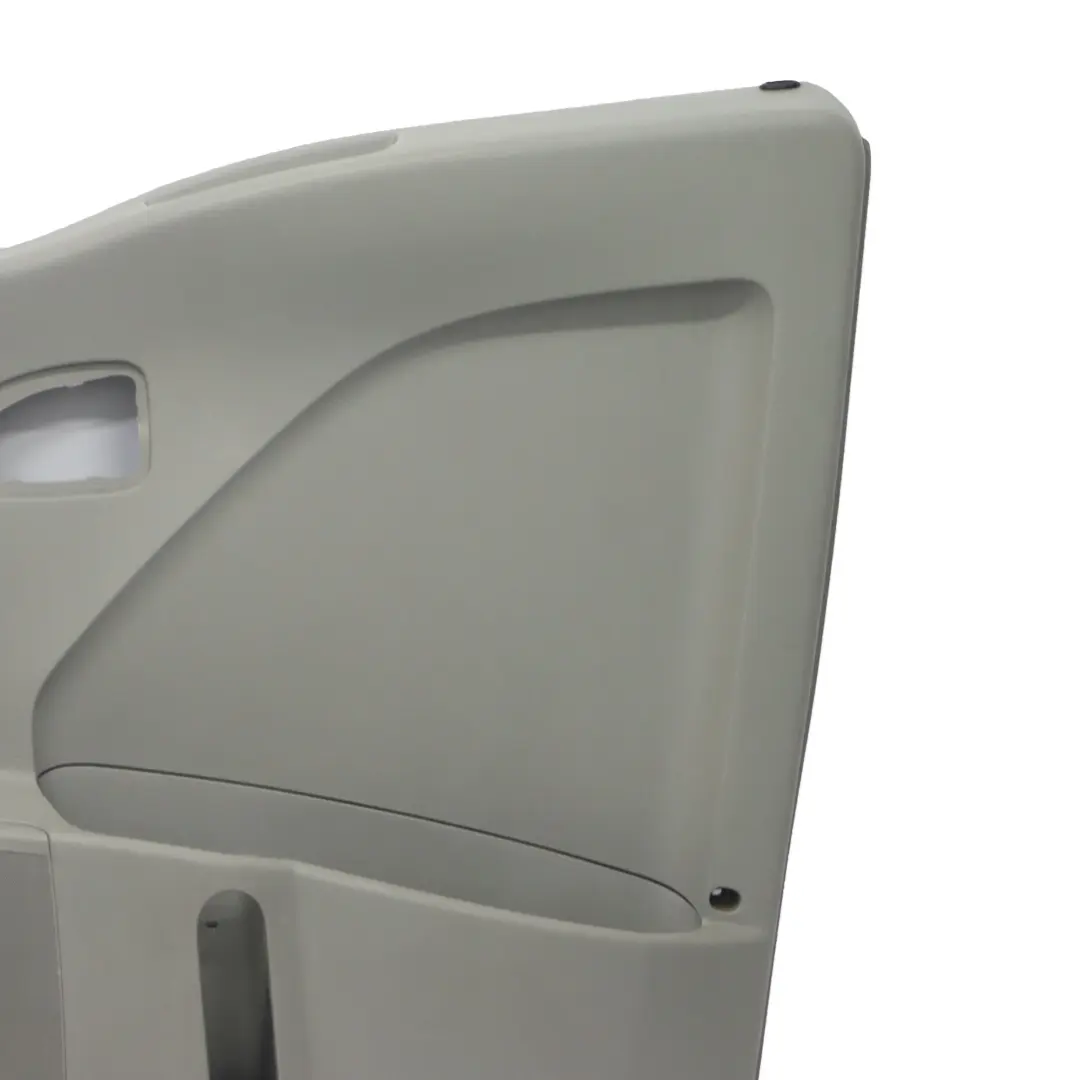 Renault Master II Carte de Porte Avant Droite Garniture Intérieur de Porte Gris - SKU 8200206661 - Numéro de pièce 8200206661