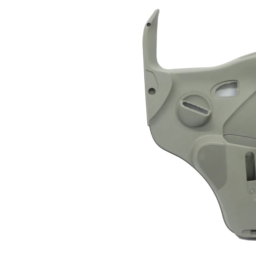 Carte de Porte Avant Droite Garniture Intérieur de Porte Gris pour Renault Master II à propos du numéro de pièce 8200206661 Renault Master II Carte de Porte Avant Droite Garniture Intérieur de Porte Gris - SKU 8200206661 - Numéro de pièce 8200206661