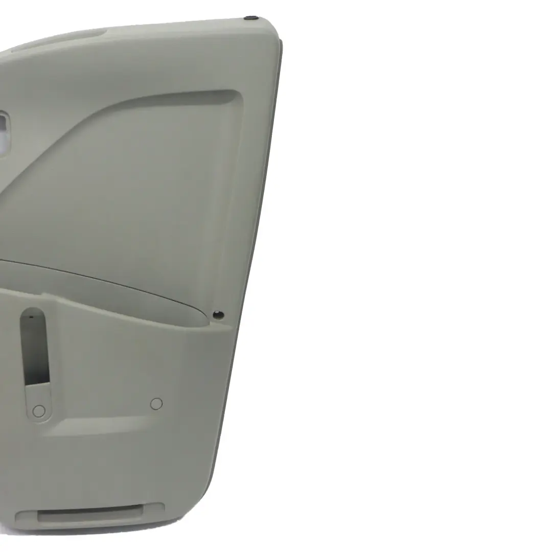 Scheda Porta Anteriore Destra Rivestimento Interno Grigio per Renault Master III con numero di parte 8200206661 Renault Master III Scheda Porta Anteriore Destra Rivestimento Interno Grigio - SKU 8200206661 - Numero di parte 8200206661