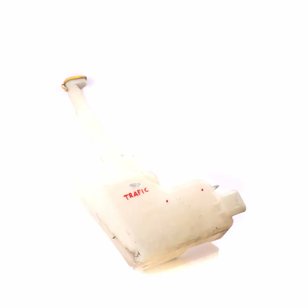 Serbatoio del liquido lavacristalli per Renault Trafic II con numero di parte 8200207532 Renault Trafic II Serbatoio del liquido lavacristalli - SKU 8200207532 - Numero di parte 8200207532