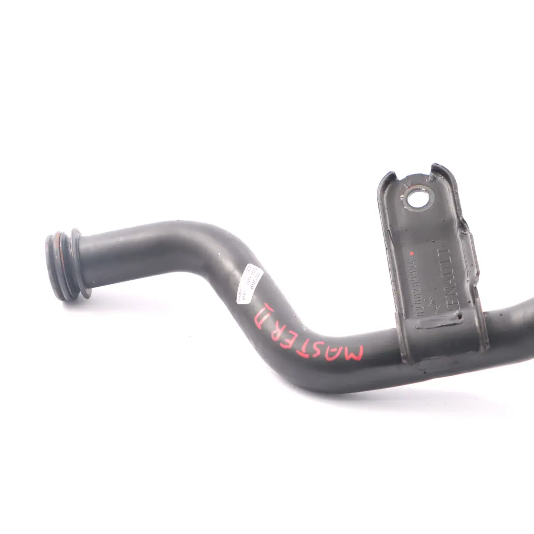  Manguera agua Renault Master 2 Movano A 2.5 DCI Tubo refrigerante - SKU 8200209924 - Número de pieza 8200209924