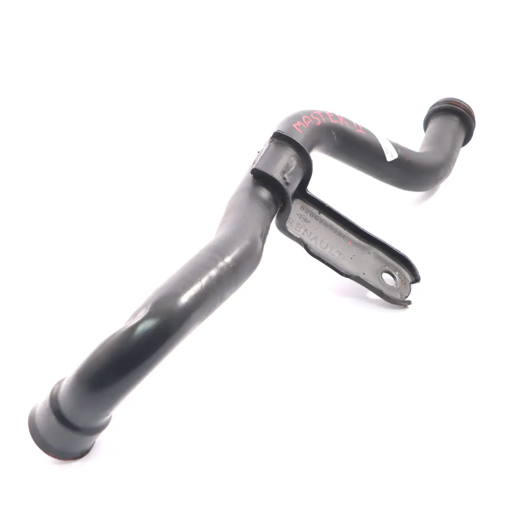 Tuyau d'eau Renault Master 2 Movano A 2.5 DCI Tuyau refroidissement pour à propos du numéro de pièce 8200209924 Tuyau d'eau Renault Master 2 Movano A 2.5 DCI Tuyau refroidissement - SKU 8200209924 - Numéro de pièce 8200209924