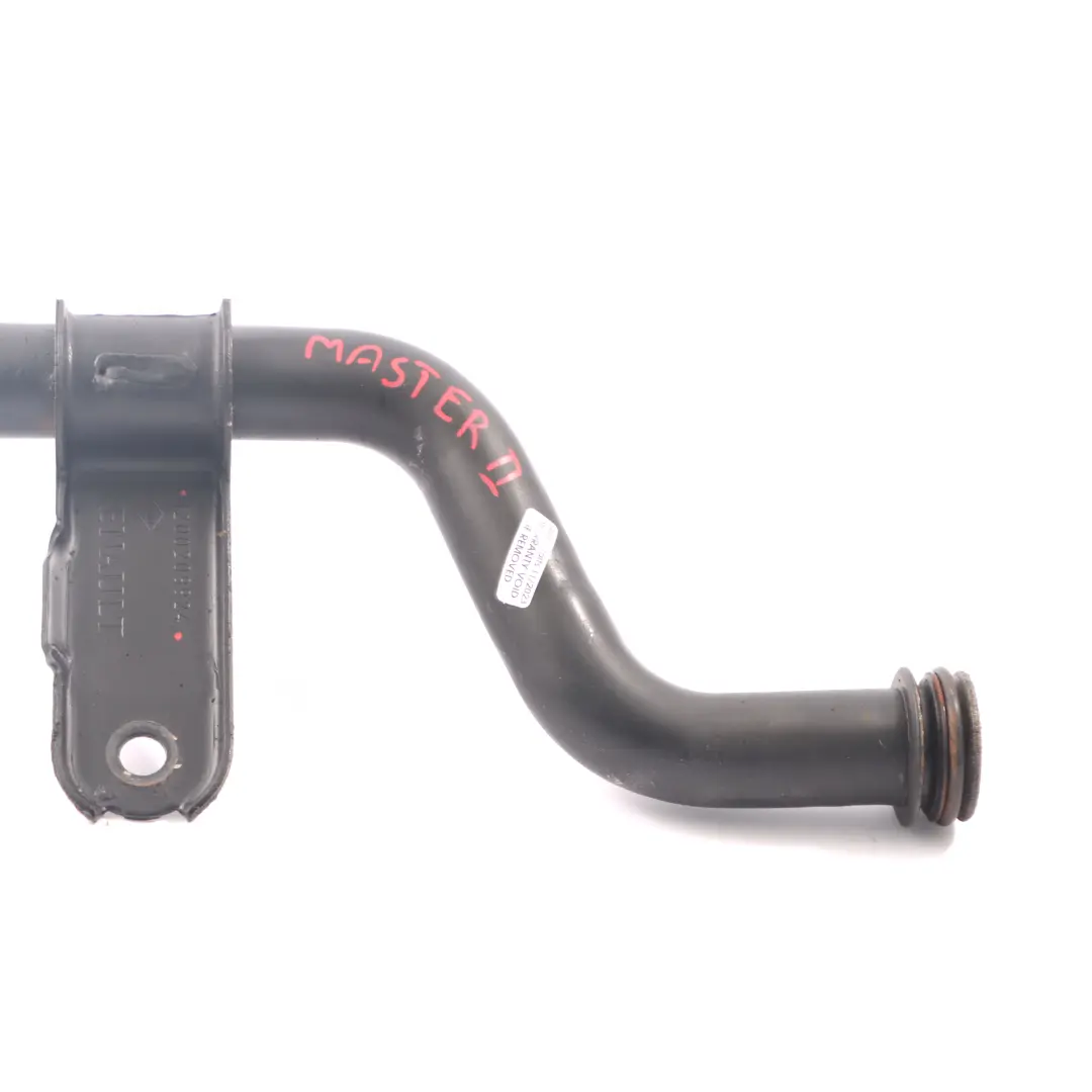 Manguera agua Renault Master 2 Movano A 2.5 DCI Tubo refrigerante para con número de pieza 8200209924 Manguera agua Renault Master 2 Movano A 2.5 DCI Tubo refrigerante - SKU 8200209924 - Número de pieza 8200209924