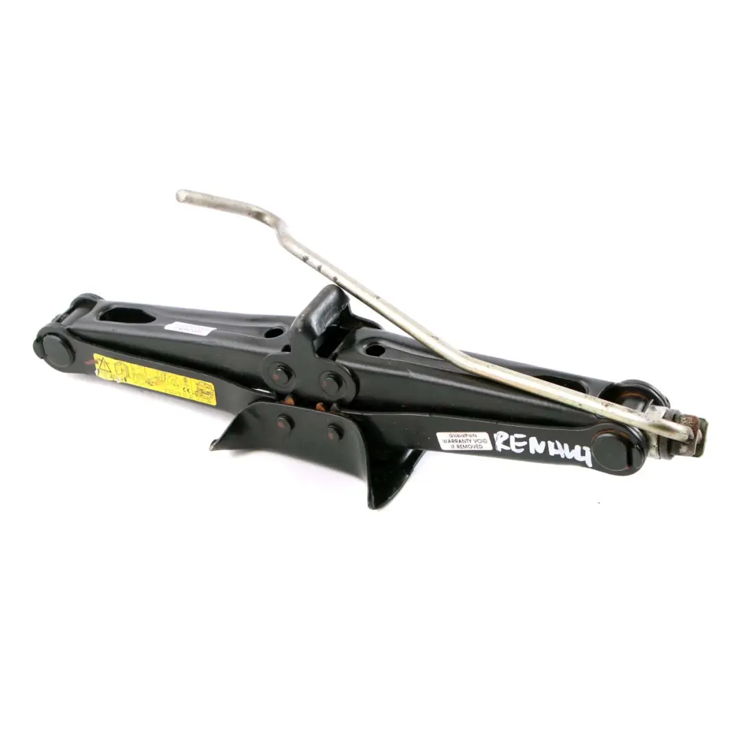 Genuine Renault Megane II Scenic II Car Lifting Jack Tool to with Part number 8200214064 Genuine Renault Megane II Scenic II Car Lifting Jack Tool - SKU 8200214064 - Part number 8200214064