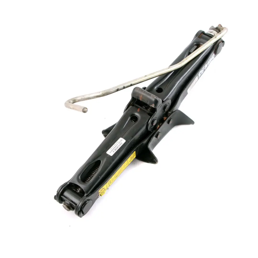 Genuine Renault Megane II Scenic II Car Lifting Jack Tool to with Part number 8200214064 Genuine Renault Megane II Scenic II Car Lifting Jack Tool - SKU 8200214064 - Part number 8200214064