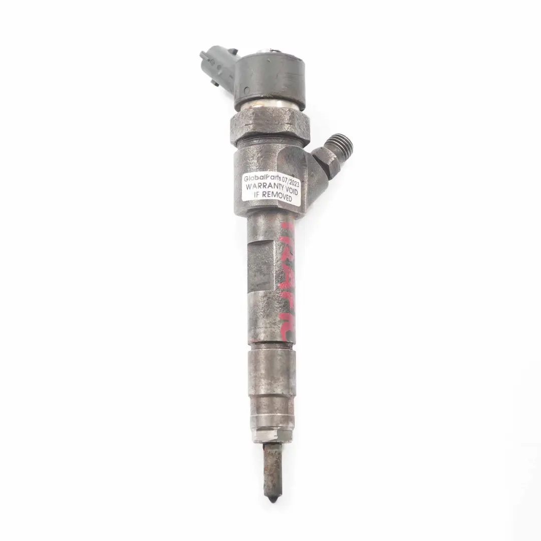 Injecteur de carburant pour Renault Trafic 1.9 DCI Diesel à propos du numéro de pièce 8200238528 Renault Trafic 1.9 DCI Diesel Injecteur de carburant - SKU 8200238528 - Numéro de pièce 8200238528