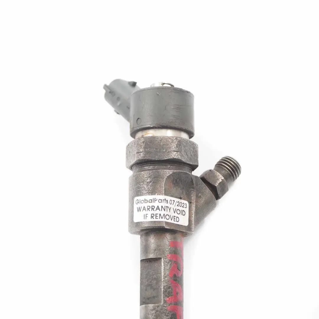 Inyector para Renault Trafic 1.9 DCI Diesel con número de pieza 8200238528 Renault Trafic 1.9 DCI Diesel Inyector - SKU 8200238528 - Número de pieza 8200238528