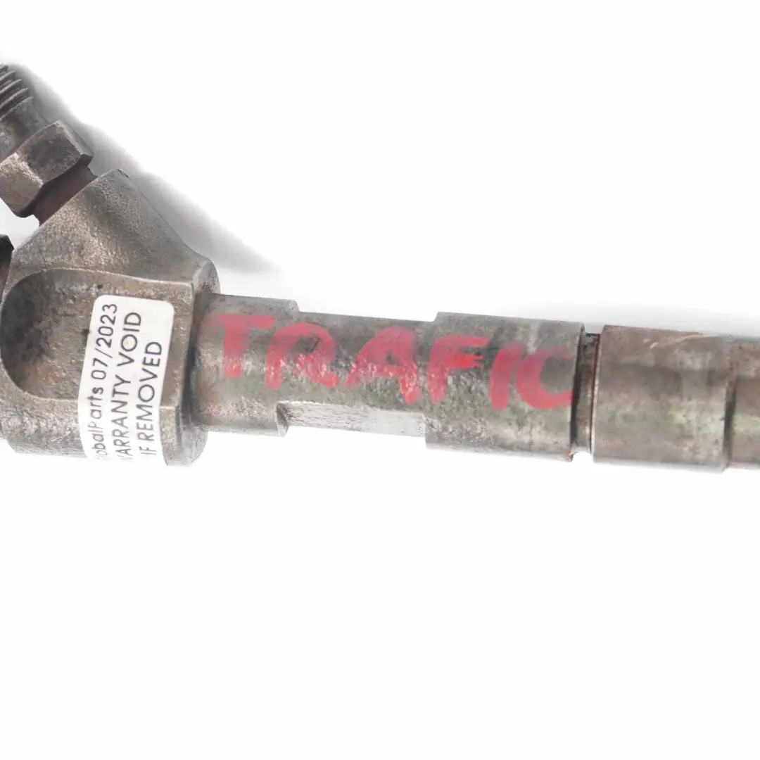 Renault Trafic 1.9 DCI Diesel Fuel Injector - SKU 8200238528 - Part number 8200238528