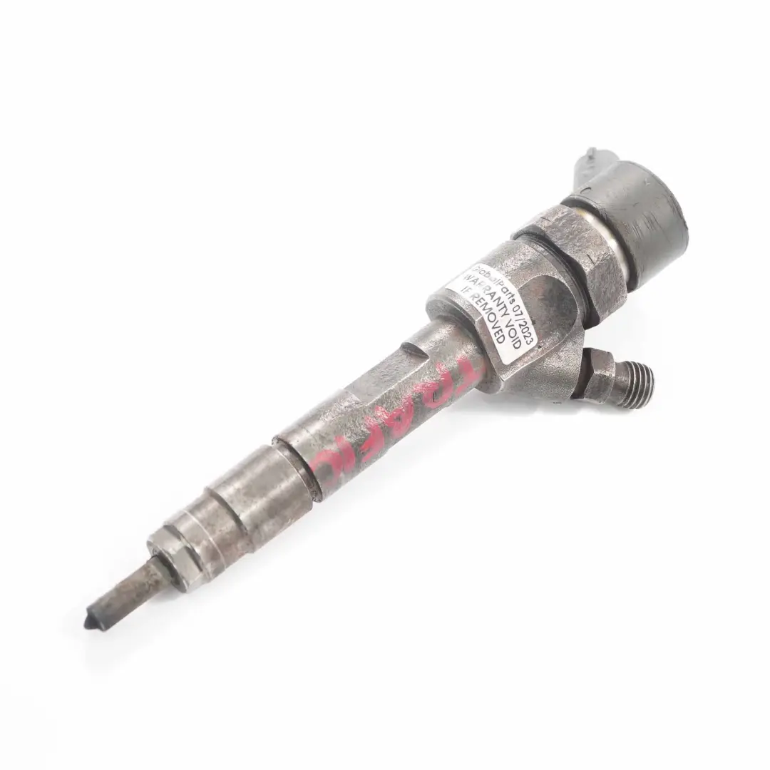 Injector to Renault Trafic 1.9 DCI Diesel Fuel with Part number 8200238528 Renault Trafic 1.9 DCI Diesel Fuel Injector - SKU 8200238528 - Part number 8200238528
