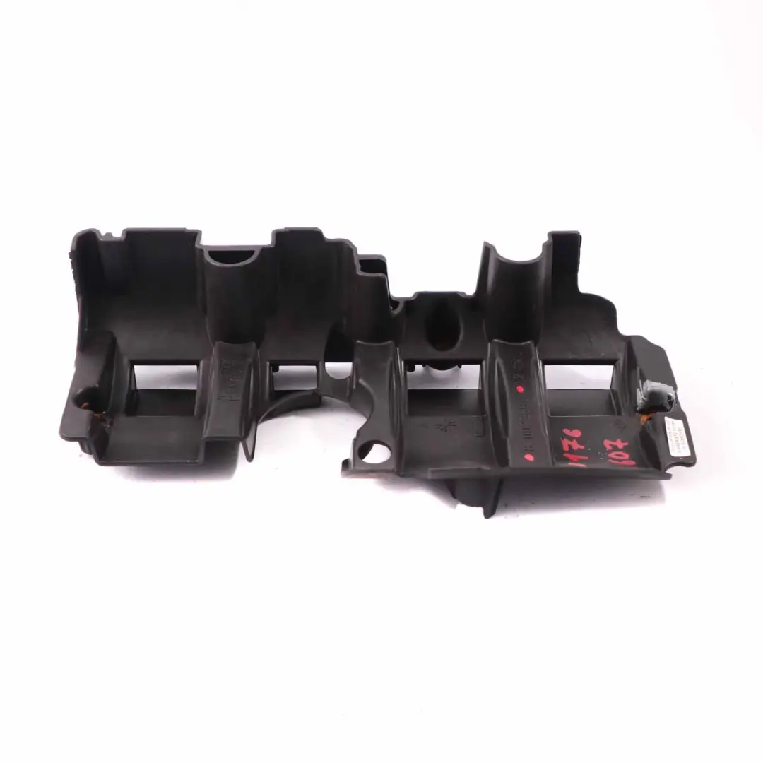 Mercedes W176 OM607 Diesel Engine Oil Sump Pan Trim Cover Bracket - SKU 8200238932 - Part number 8200238932