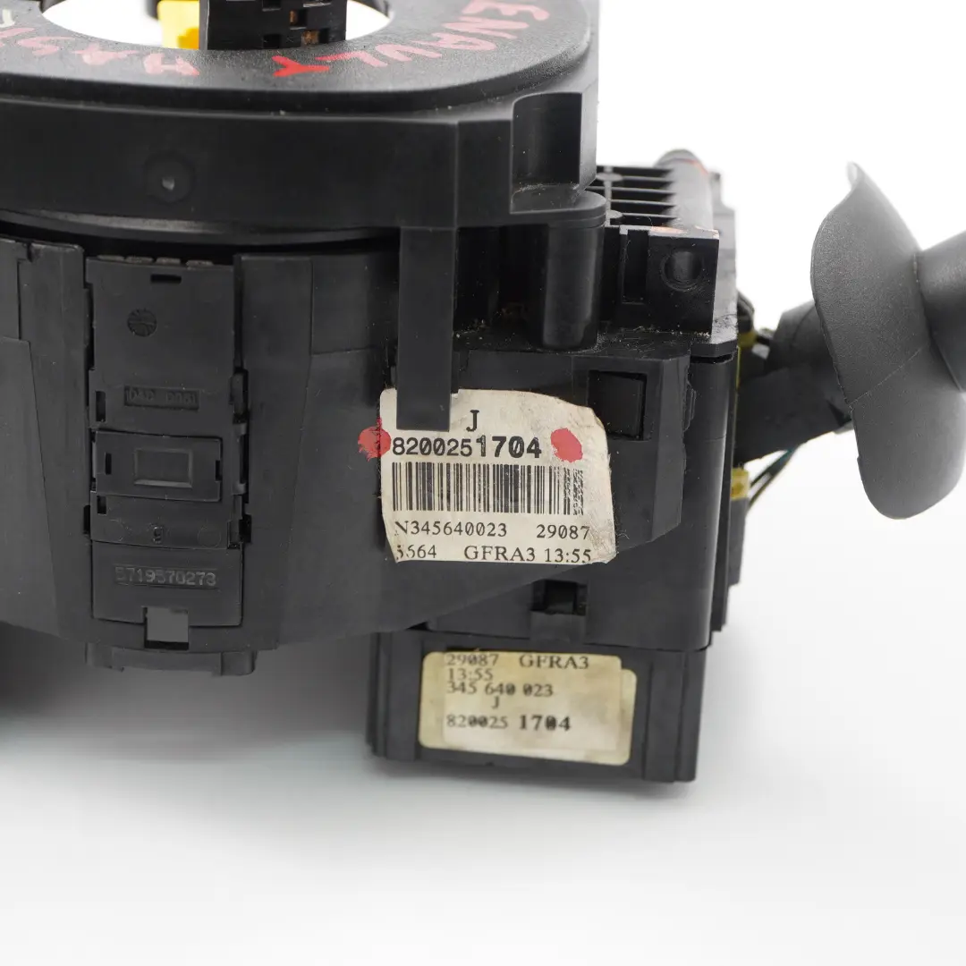 Mk2 Blinker Wischer Stiel Einheit für Renault Master Opel Movano mit Teilenummer 8200251704 Renault Master Opel Movano Mk2 Blinker Wischer Stiel Einheit - SKU 8200251704 - Teilenummer 8200251704