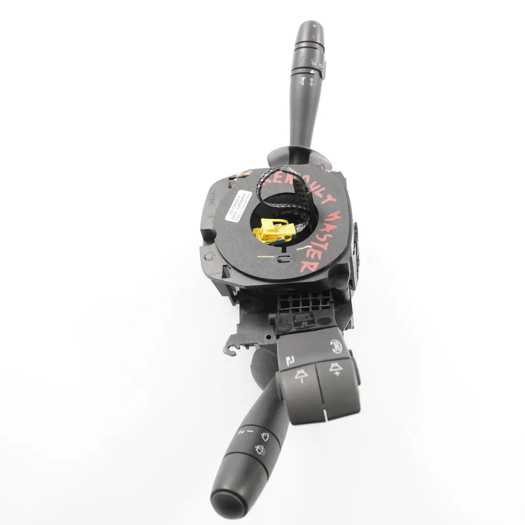 Mk2 Indicator Wiper Stalk Unit pour Renault Master Opel Movano à propos du numéro de pièce 8200251704 Renault Master Opel Movano Mk2 Indicator Wiper Stalk Unit - SKU 8200251704 - Numéro de pièce 8200251704