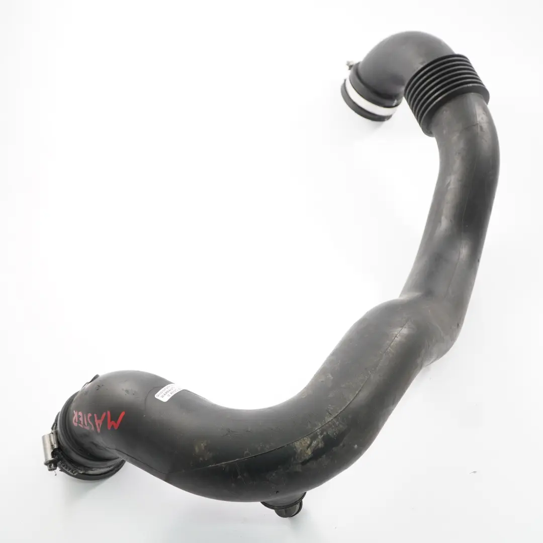 Tuyau d'admission d'air pour Renault Master II Opel Movano 2.5 DCI Diesel à propos du numéro de pièce 8200261965 Renault Master II Opel Movano 2.5 DCI Diesel Tuyau d'admission d'air - SKU 8200261965 - Numéro de pièce 8200261965