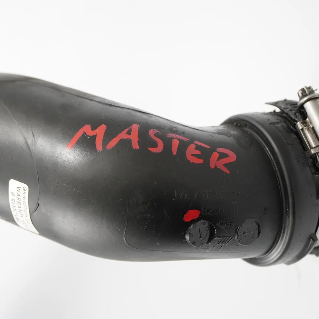 Dieselmotor Lufteinlassrohr für Renault Master II Opel Movano 2.5 DCI mit Teilenummer 8200261965 Renault Master II Opel Movano 2.5 DCI Dieselmotor Lufteinlassrohr - SKU 8200261965 - Teilenummer 8200261965