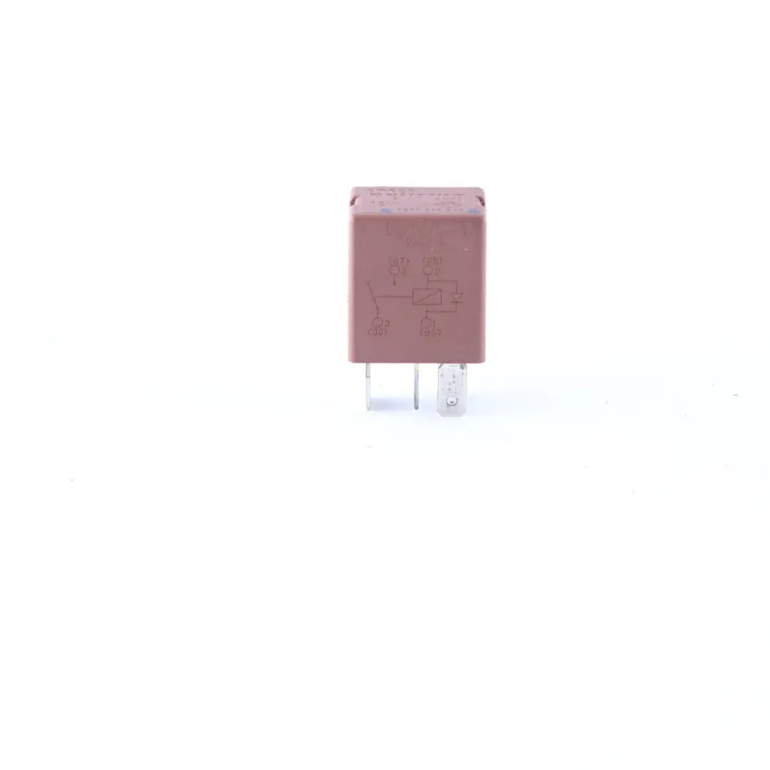 Renault Relay III Unit Module 4 Pins 12V - SKU 8200263345 - Part number 8200263345