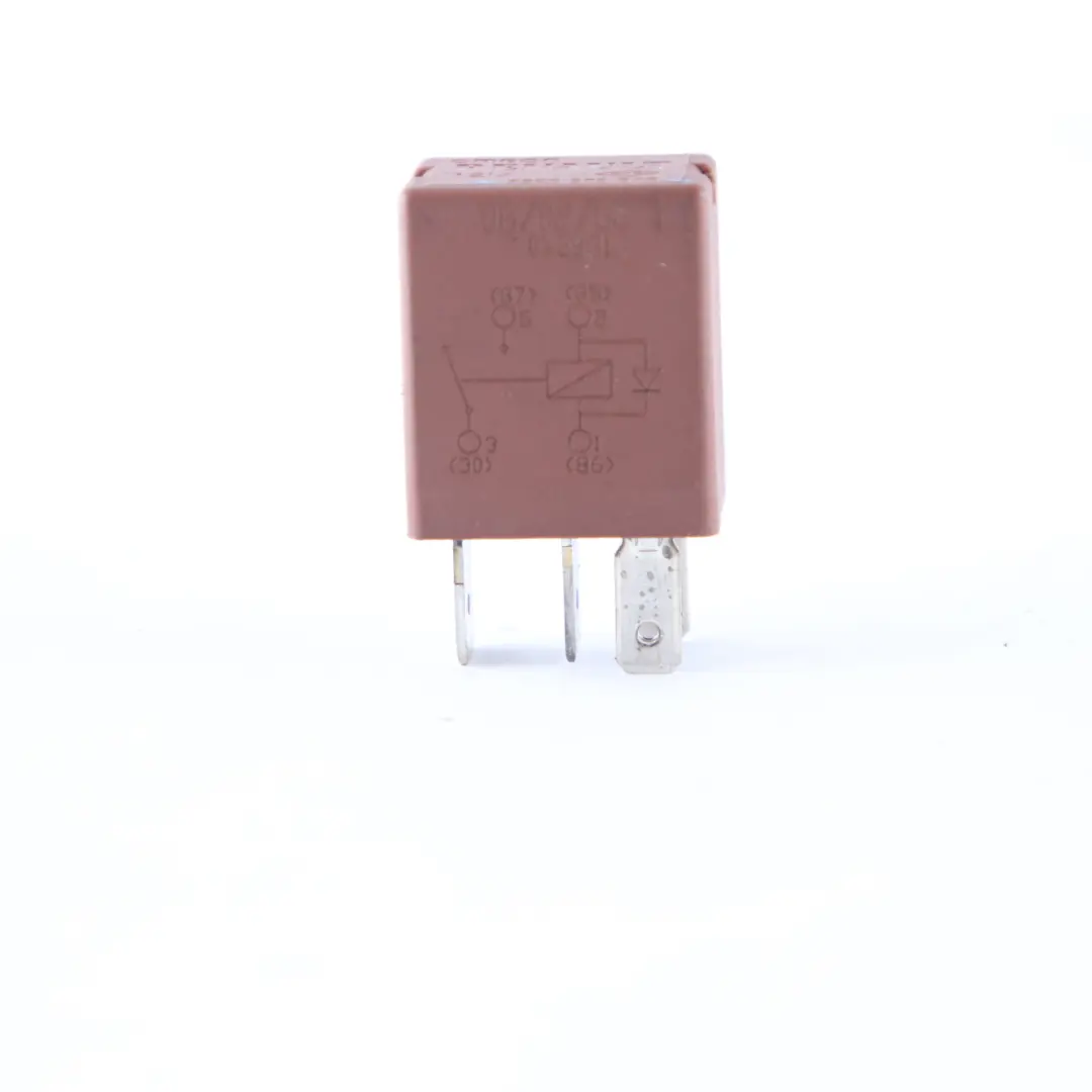 Renault Relais III Einheit Modul 4 Pins 12V - SKU 8200263345 - Teilenummer 8200263345
