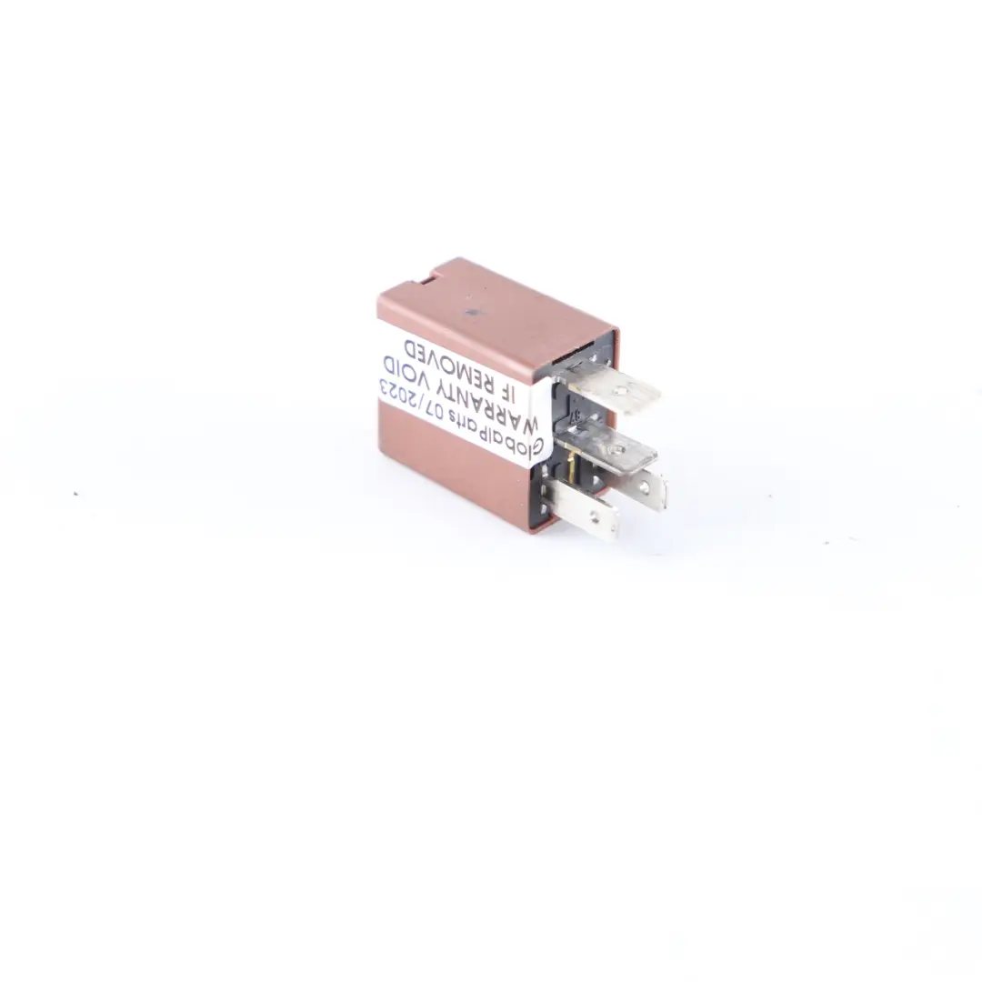 Renault Relay III Unit Module 4 Pins 12V - SKU 8200263345 - Part number 8200263345