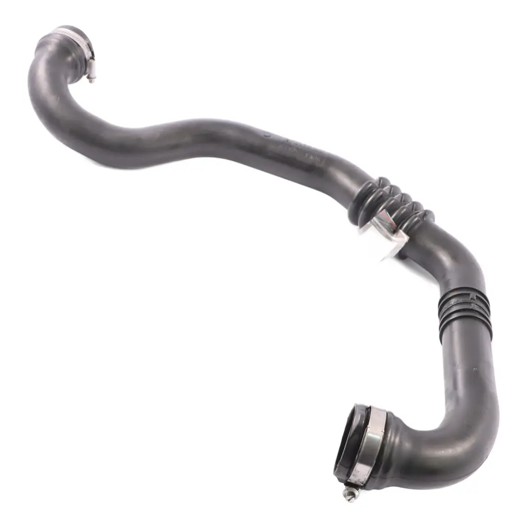 Renualt Trafic II1.9 dCi F9q Tuyau d'admission d'air l'intercooler pour Opel Vivaro A à propos du numéro de pièce 8200273825 Opel Vivaro A Renualt Trafic II1.9 dCi F9q Tuyau d'admission d'air l'intercooler - SKU 8200273825 - Numéro de pièce 8200273825