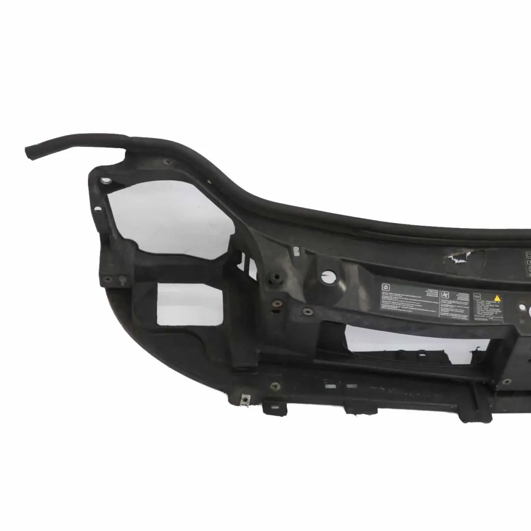 Renault Trafic Slam Panel Radiador Delantero Carenado Montaje - SKU 8200274224 - Número de pieza 8200274224