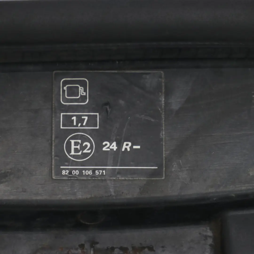 Renault Trafic Slam Panel Radiador Delantero Carenado Montaje - SKU 8200274224 - Número de pieza 8200274224