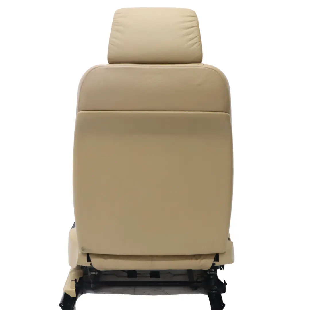 Front Left N/S Seat Leather Montana Sandbeige N6SN to BMW E39 M Sport with Part number 8200280 BMW E39 M Sport Front Left N/S Seat Leather Montana Sandbeige N6SN - SKU 8200280-1 - Part number 8200280