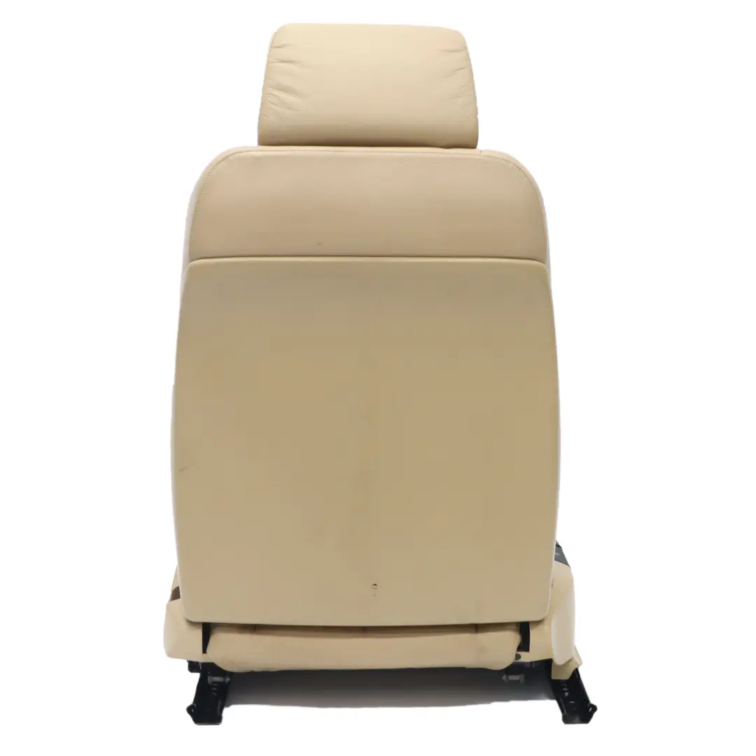 Front Right O/S Seat Leather Montana Sandbeige N6SN to BMW E39 M Sport with Part number 8200280 BMW E39 M Sport Front Right O/S Seat Leather Montana Sandbeige N6SN - SKU 8200280 - Part number 8200280