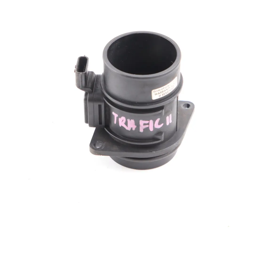 Flow Mass Meter Sensor 5WK97008 to Renault Trafic Air with Part number 8200280060 Renault Trafic Air Flow Mass Meter Sensor 5WK97008 - SKU 8200280060 - Part number 8200280060