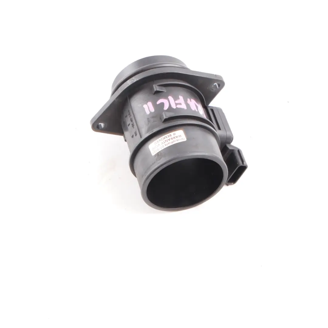 Luft massen messer Sensor 5WK9620Z für Renault Trafic 1.9 DCI Diesel mit Teilenummer 8200280060 Renault Trafic 1.9 DCI Diesel Luft massen messer Sensor 5WK9620Z - SKU 8200280060 - Teilenummer 8200280060