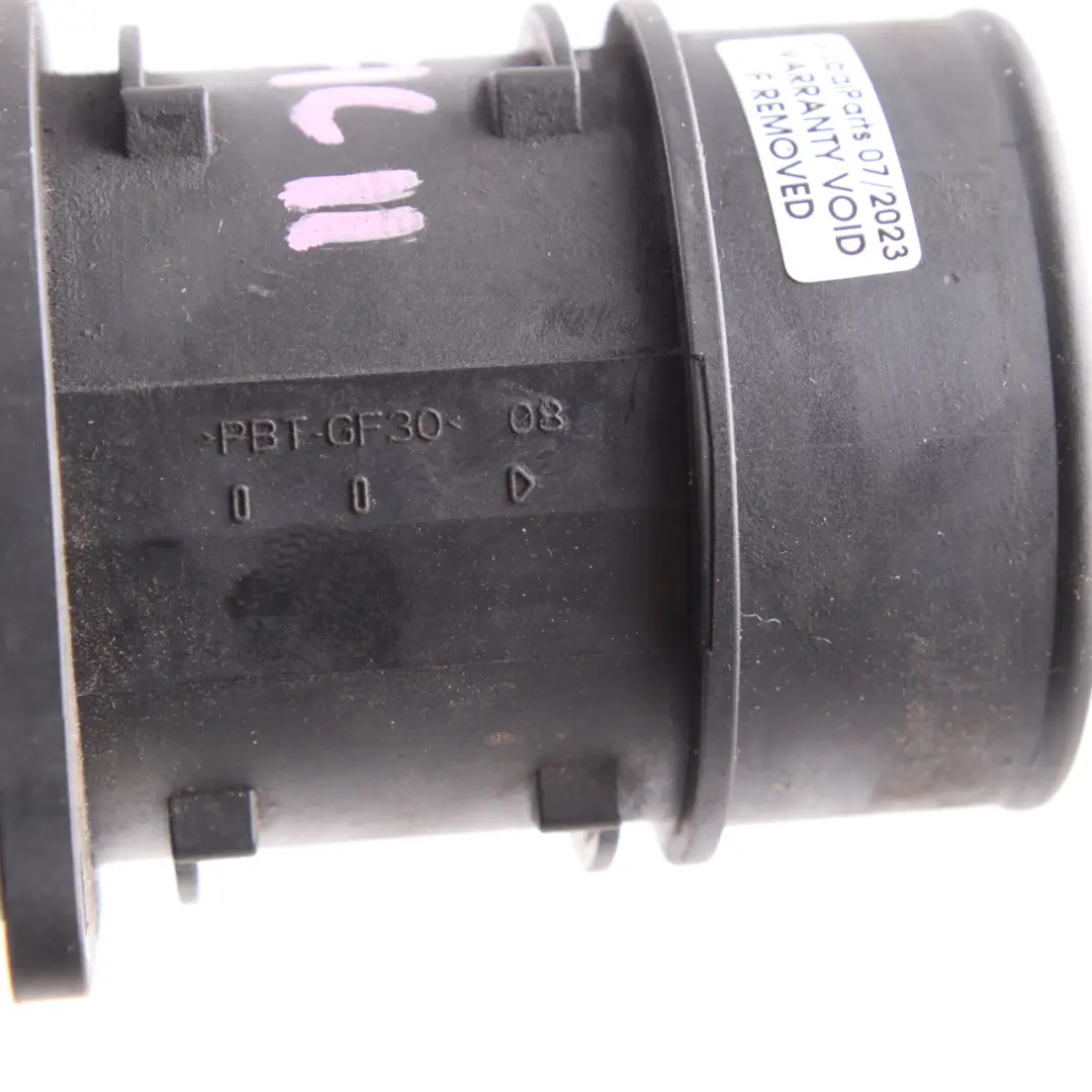 Luft massen messer Sensor 5WK9620Z für Renault Trafic 1.9 DCI Diesel mit Teilenummer 8200280060 Renault Trafic 1.9 DCI Diesel Luft massen messer Sensor 5WK9620Z - SKU 8200280060 - Teilenummer 8200280060