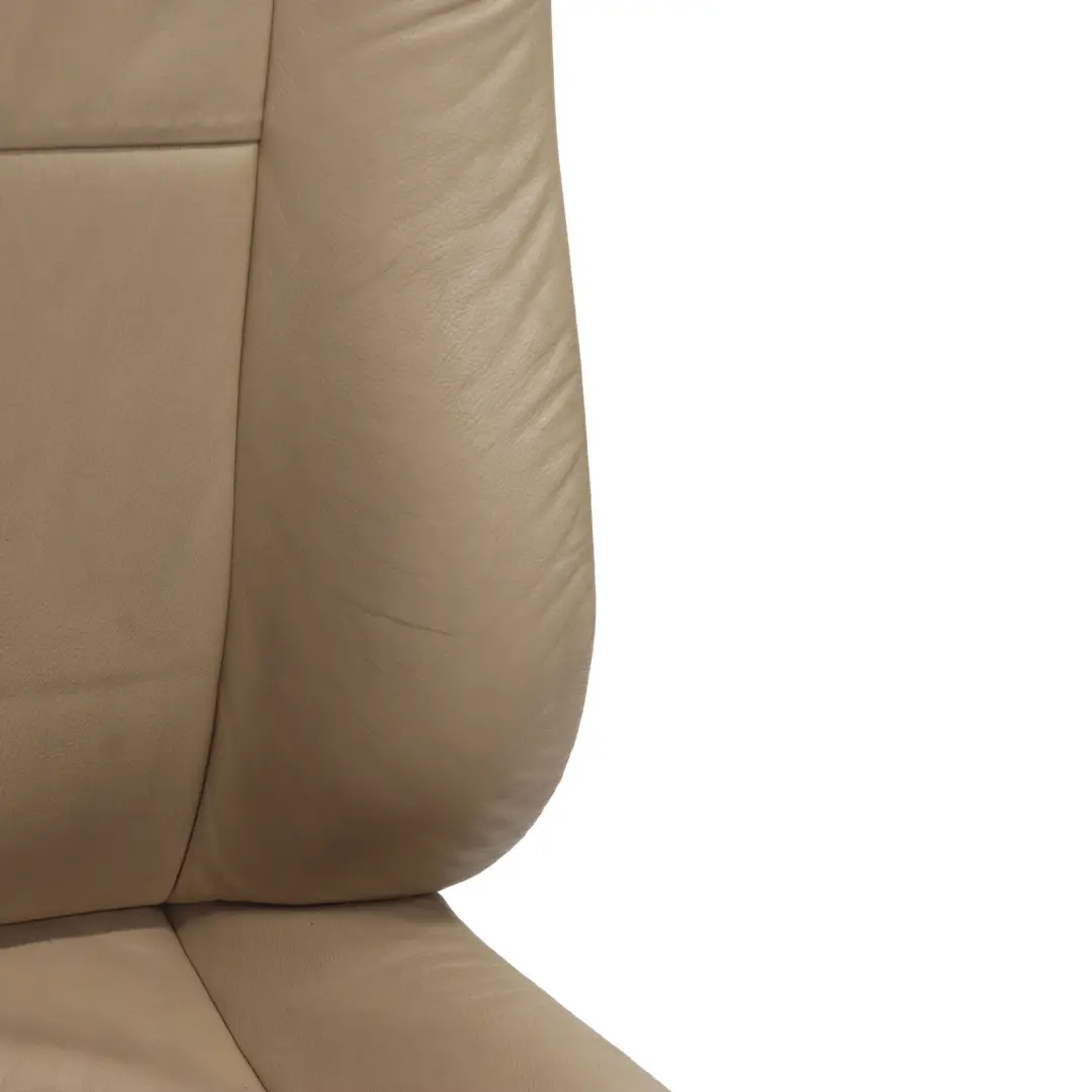 BMW E39 M Sport Fotel Przedni Prawy Skóra Montana Sandbeige N6SN - SKU 8200280 - Numer Części 8200280