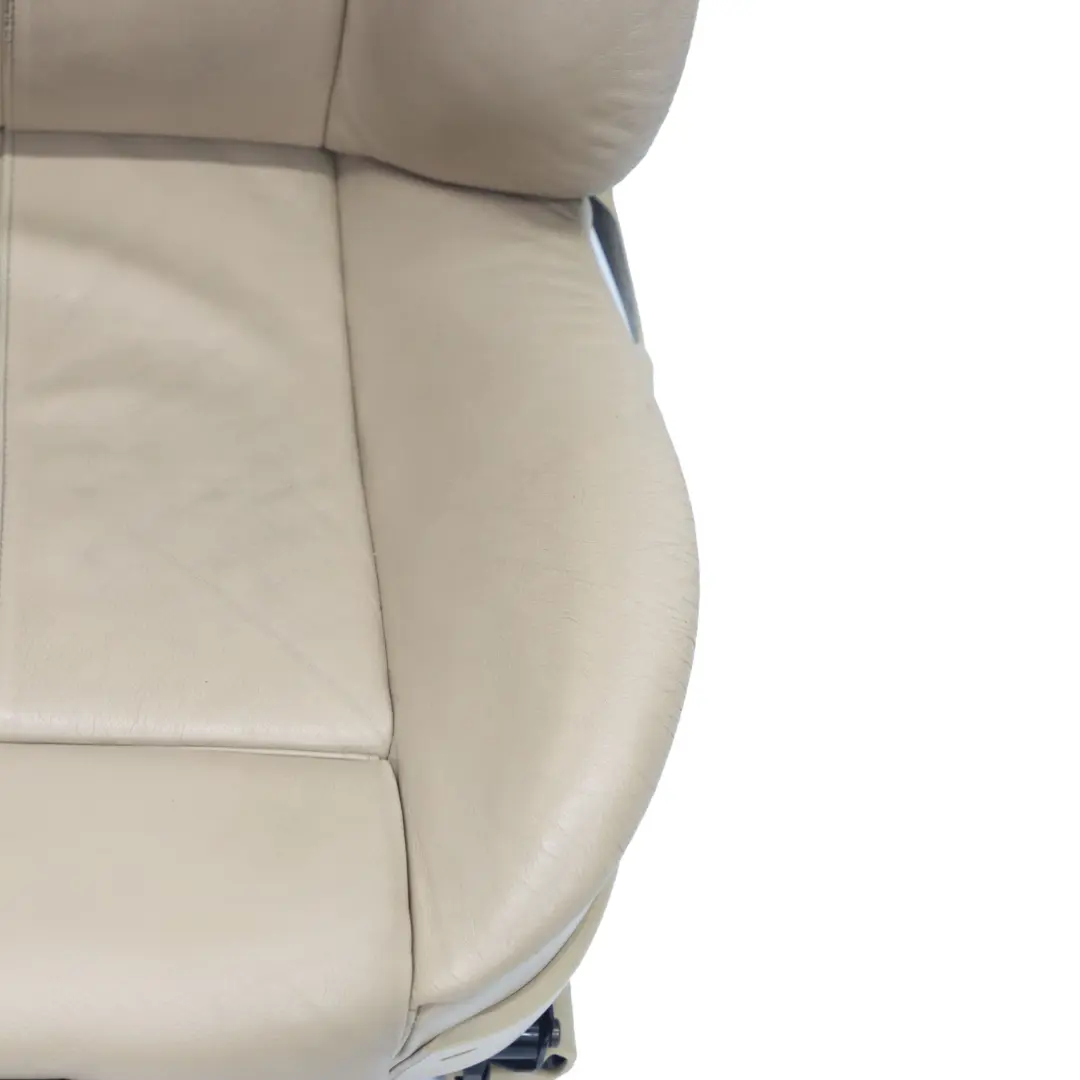 BMW E39 M Sport Siège avant droit Cuir Montana Sandbeige N6SN - SKU 8200280 - Numéro de pièce 8200280