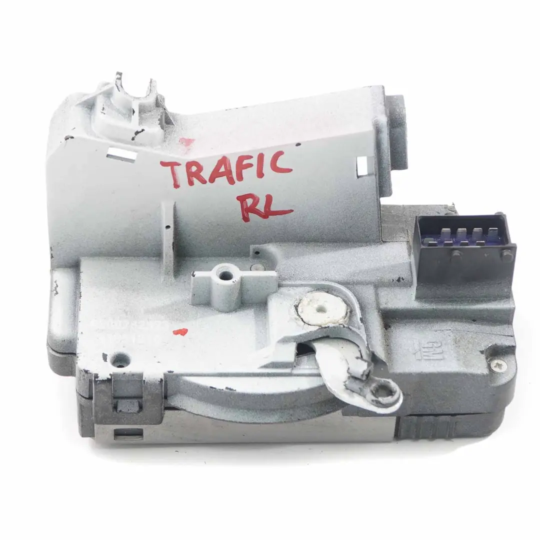 Tür schloss Renault Trafic Opel Vivaro Hinten Links Aktuator Fangen für mit Teilenummer 8200282323 Tür schloss Renault Trafic Opel Vivaro Hinten Links Aktuator Fangen - SKU 8200282323 - Teilenummer 8200282323