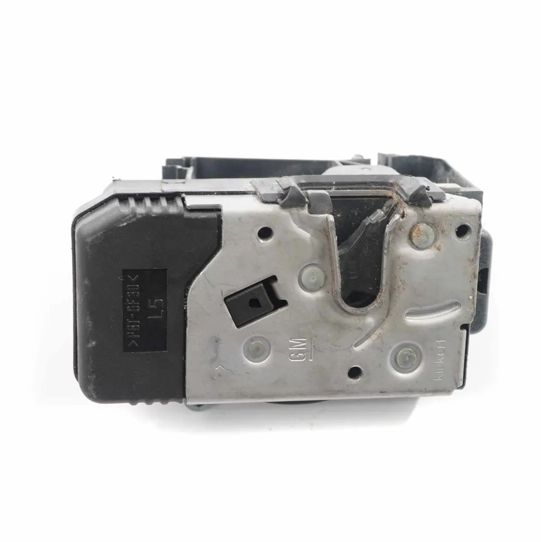 Cerradura Puerta Renault Trafic Vivaro Trasera Izquierda Pestillo para con número de pieza 8200282323 Cerradura Puerta Renault Trafic Vivaro Trasera Izquierda Pestillo - SKU 8200282323 - Número de pieza 8200282323