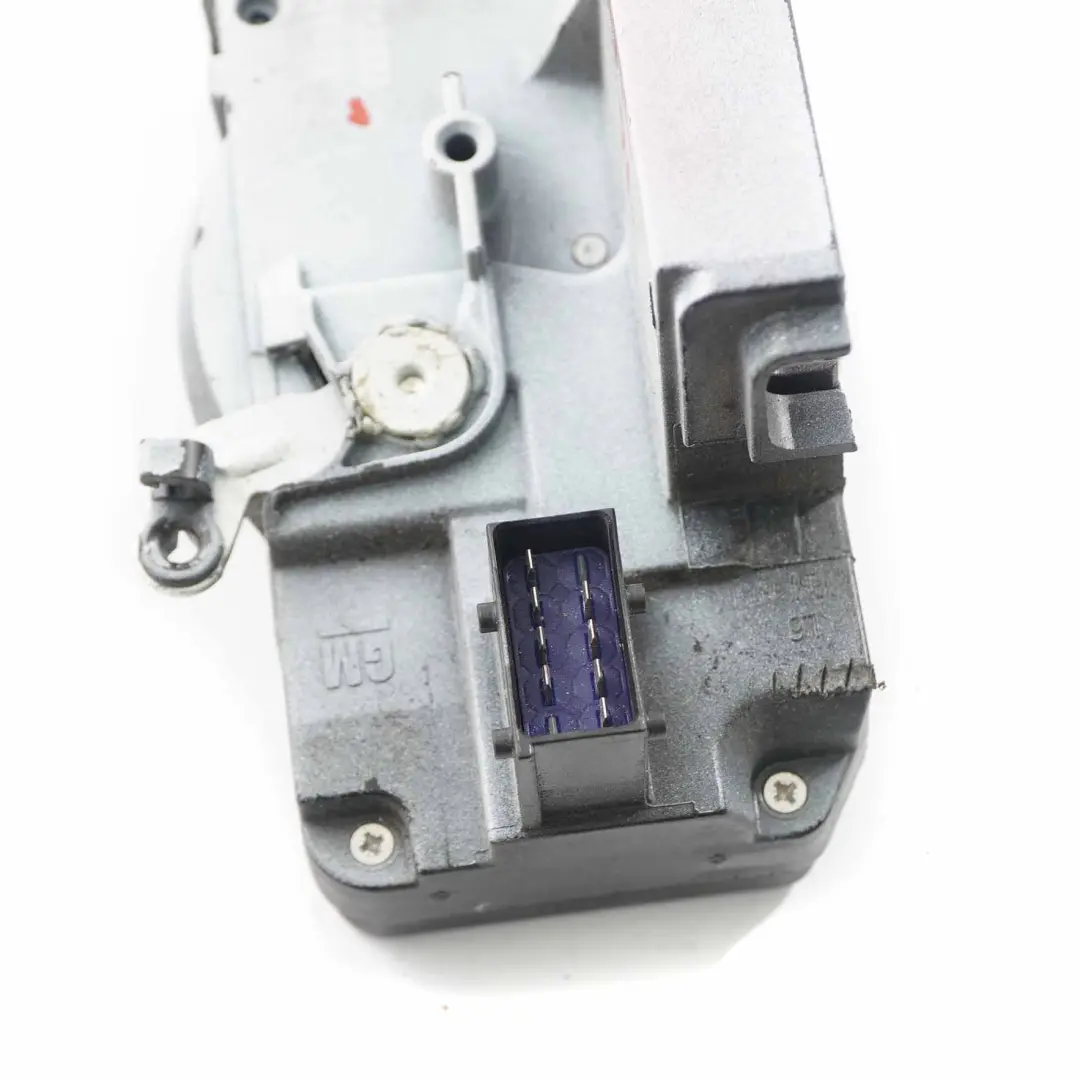  Door Lock Renault Trafic Vauxhall Vivaro Rear Left N/S Actuator Catch - SKU 8200282323 - Part number 8200282323