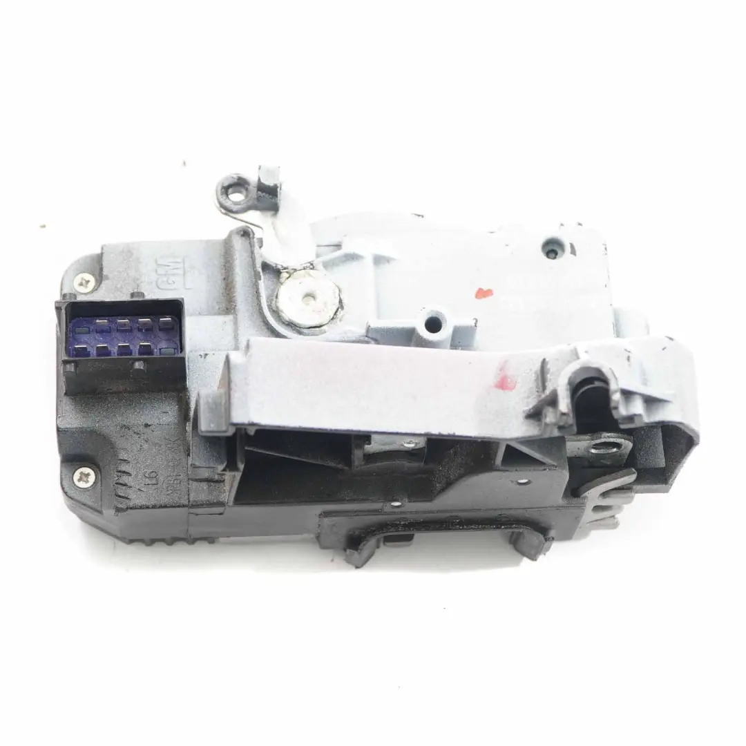  Cerradura Puerta Renault Trafic Vivaro Trasera Izquierda Pestillo - SKU 8200282323 - Número de pieza 8200282323