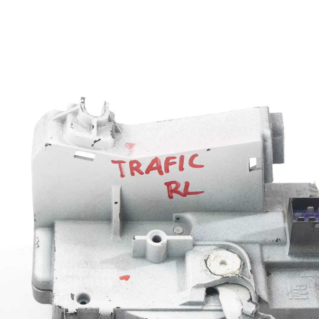 Zamek Drzwi Lewy Tył do Renault Trafic Opel Vivaro o numerze 8200282323 Renault Trafic Opel Vivaro Zamek Drzwi Lewy Tył - SKU 8200282323 - Numer Części 8200282323