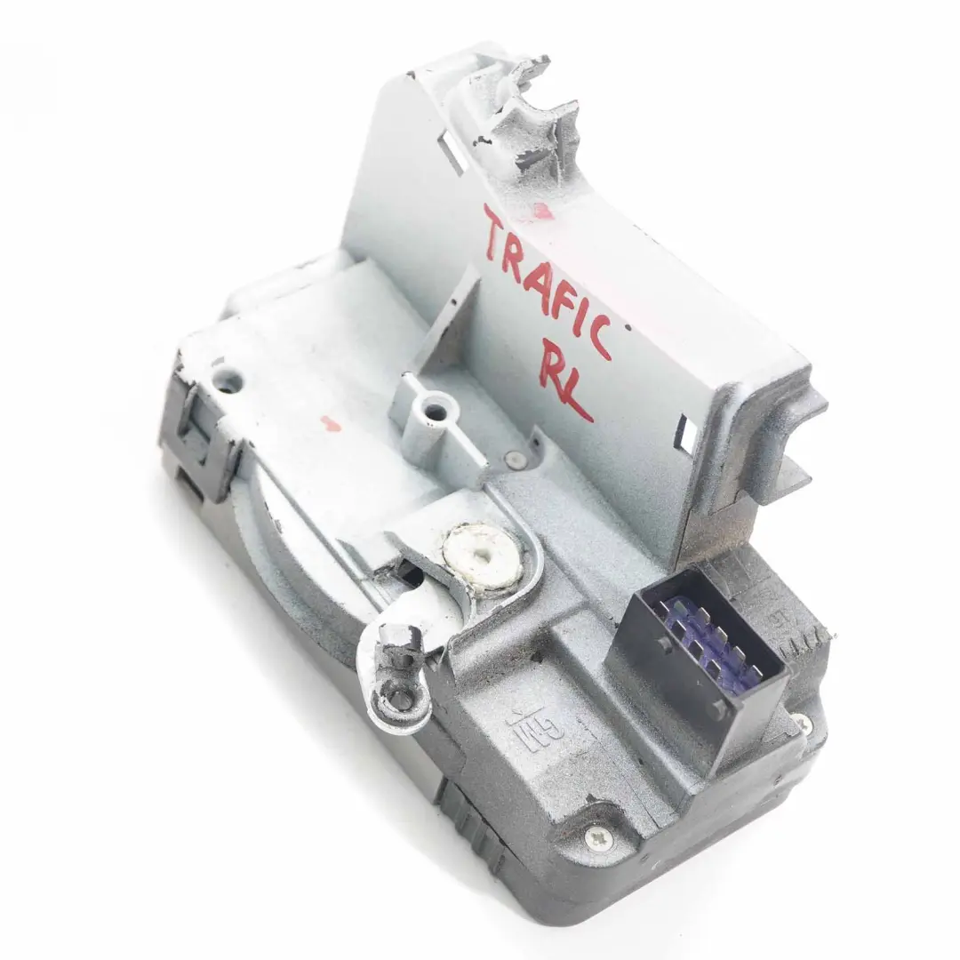 Serrure Porte Renault Trafic Opel Vivaro Arrière Gauche Aktuator pour à propos du numéro de pièce 8200282323 Serrure Porte Renault Trafic Opel Vivaro Arrière Gauche Aktuator - SKU 8200282323 - Numéro de pièce 8200282323