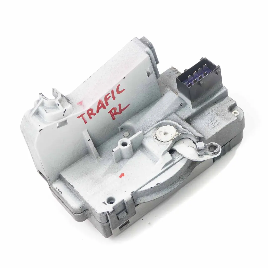 Serrure Porte Renault Trafic Opel Vivaro Arrière Gauche Aktuator pour à propos du numéro de pièce 8200282323 Serrure Porte Renault Trafic Opel Vivaro Arrière Gauche Aktuator - SKU 8200282323 - Numéro de pièce 8200282323