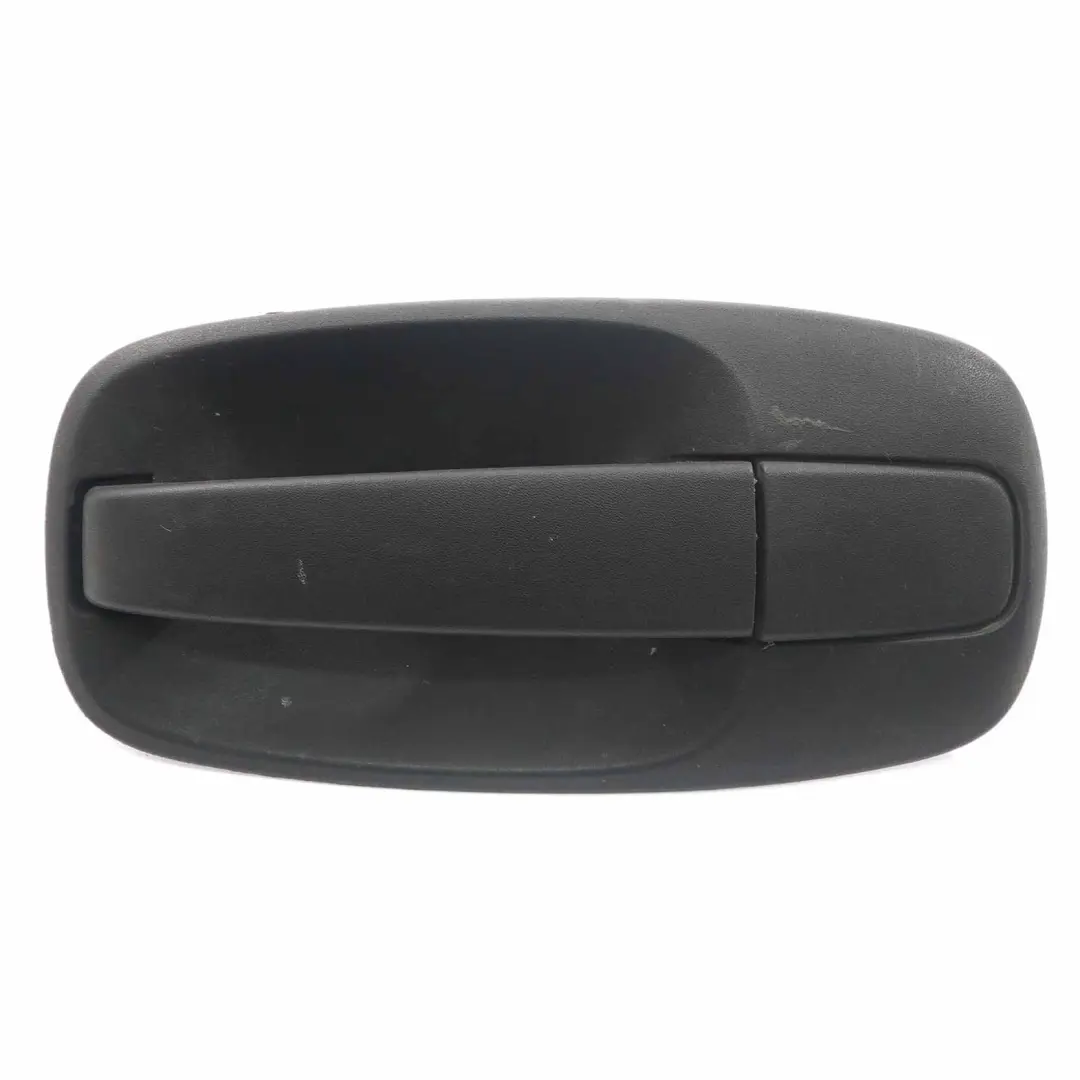 Door Handle Trafic Vivaro Tailgate Trunk Rear Left N/S Grab Primed to with Part number 8200283010 Door Handle Trafic Vivaro Tailgate Trunk Rear Left N/S Grab Primed - SKU 8200283010 - Part number 8200283010